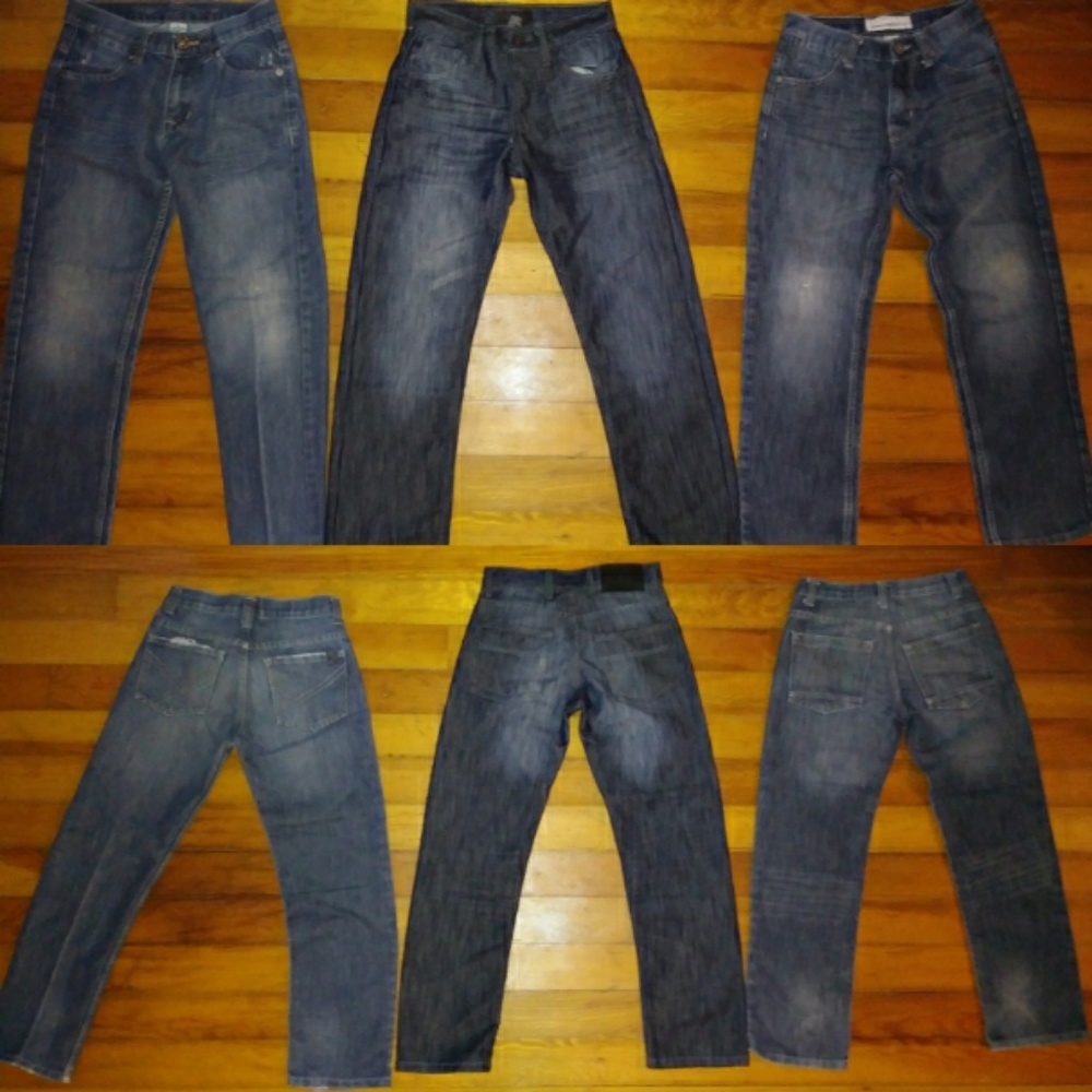 Boys size 10 jeans
